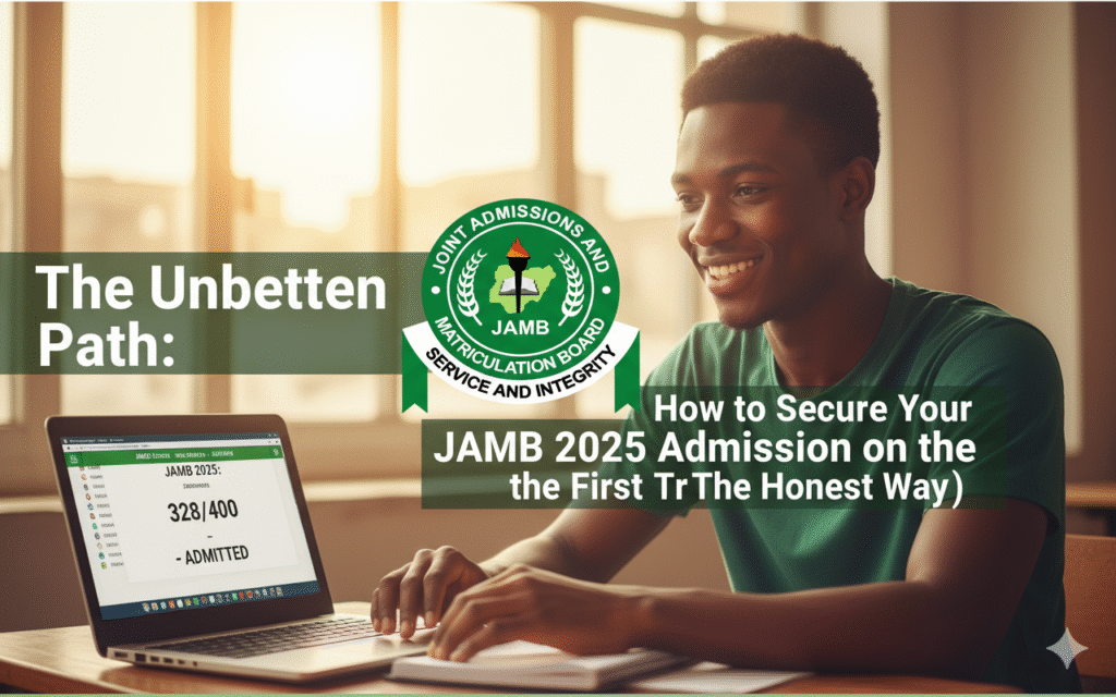 How to Pass JAMB